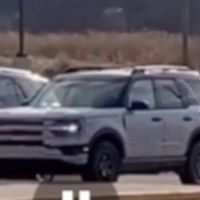 El nuevo Ford Bronco Sport 2021 se deja ver, esta vez junto a su hermano mayor, el Ford Explorer