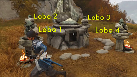 Guia Visual Lobos Relicario Resilencia