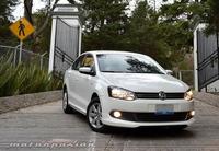 Volkswagen Vento, prueba (parte 2)