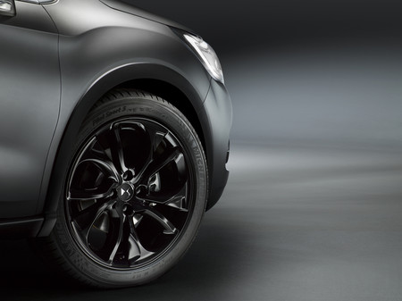 DS4 Crossback Moondust