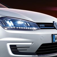 El Volkswagen Golf GTE se renueva en 2017, pero no esperes demasiado