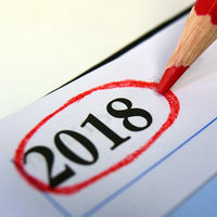 Publicado el calendario del contribuyente de 2018 