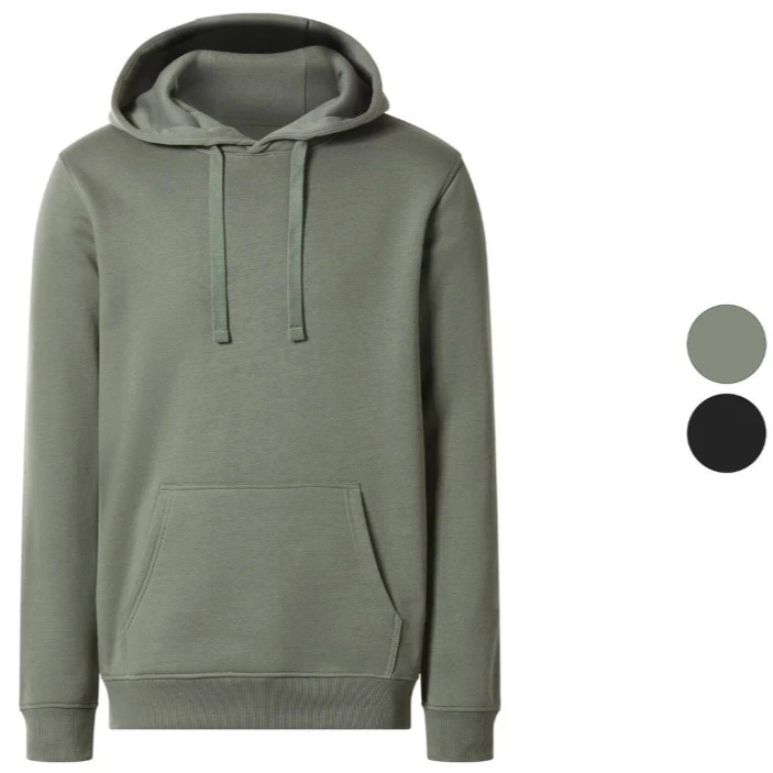 Sudadera con capucha para hombre