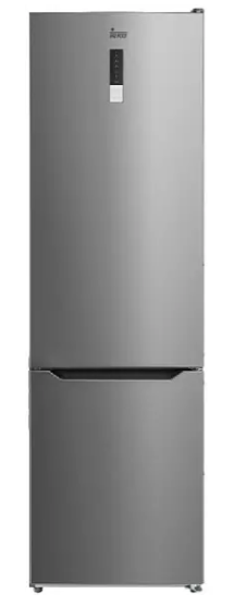 Frigorífico combi - Teka NFL 430S, 326 l., No Frost, 201 cm. altura, Inox