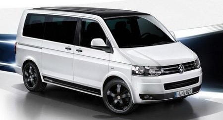 Volkswagen Multivan Edition 25, el retorno de la Furgoneta Blanca™