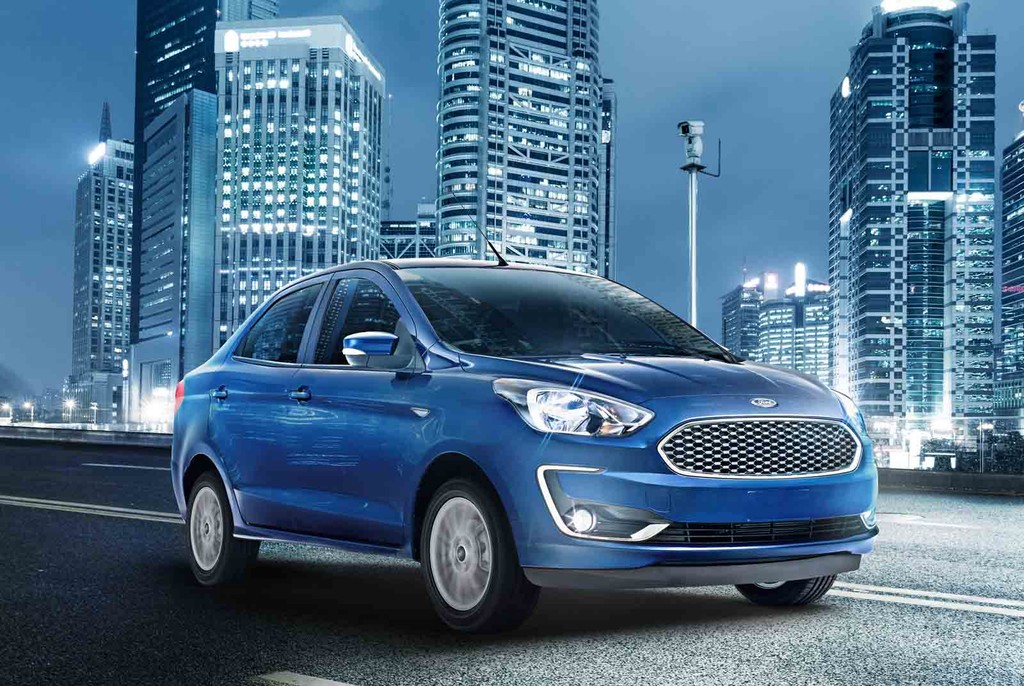 Ford Figo 2019: Precios, versiones y equipamiento en México