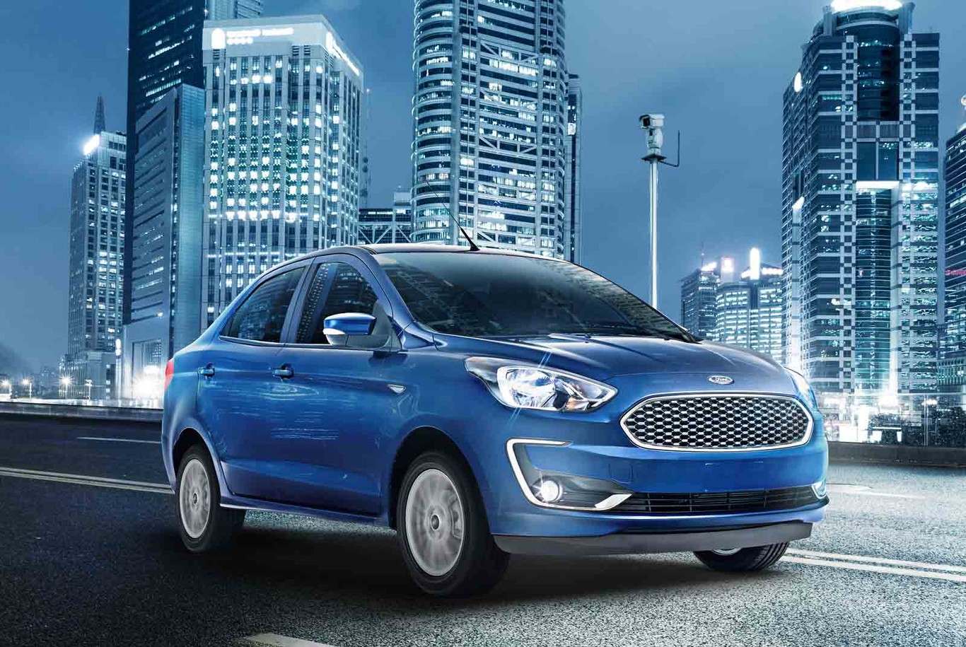Ford Figo 2019: Precios, versiones y equipamiento en México (actualizado)