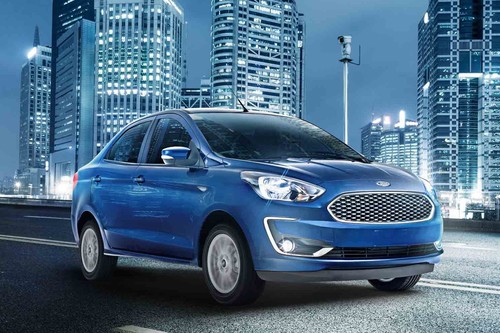 Ford Figo 2019: Precios, versiones y equipamiento en México (actualizado)