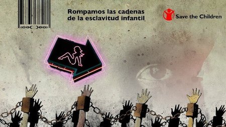 Rompamos las cadenas de la esclavitud infantil
