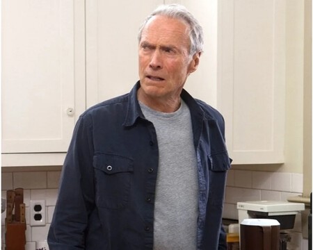Clint Eastwood Trouble With The