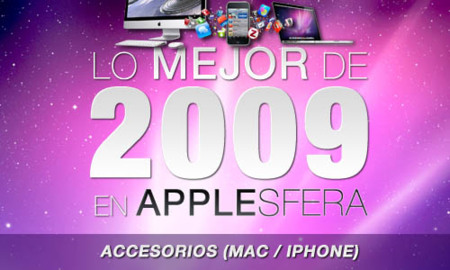 Lo mejor del 2009 en Applesfera: Accesorios para Mac e iPhone
