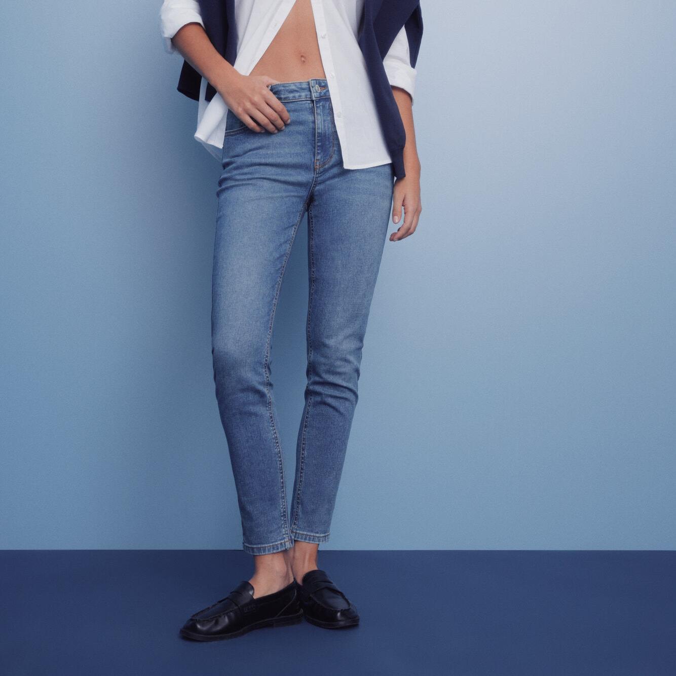 Springfield
Jeans Push up
