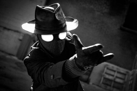 Spider Noir First