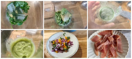 Pasos Tiradito Apaltado