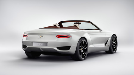Bentley EXP 12 Speed 6e concept