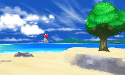 Pokemon X Y Escenario