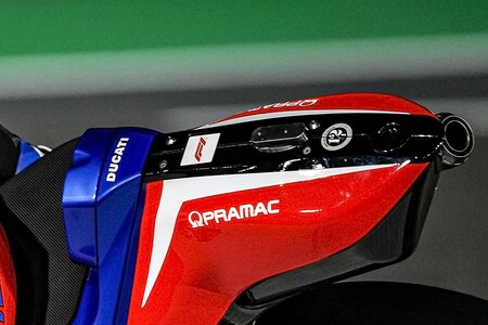 Pramac Ducati F1