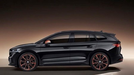 Skoda Enyaq Iv 2020 4