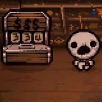 Cómo donar sin que se atasque la máquina en The Binding of Isaac Rebirth 