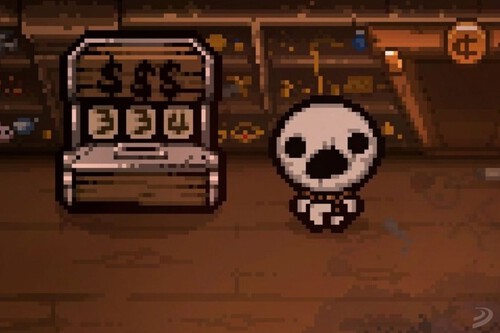 Cómo donar sin que se atasque la máquina en The Binding of Isaac Rebirth 