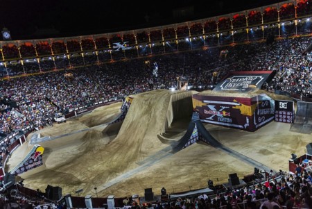 Red Bull X Fighters Madrid 2015 2