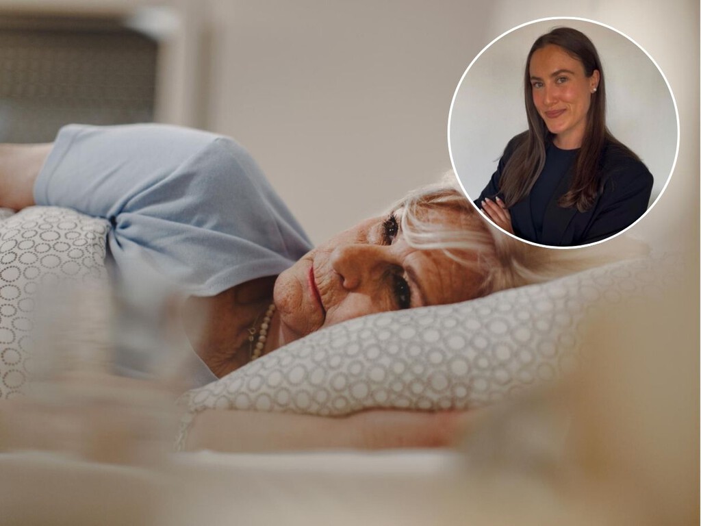 Roser Gort, psicóloga experta en sueño: “Si te despiertas cada noche a la misma hora, y no sabes por qué, normalmente suele ser porque ya has completado un par de ciclos del sueño” 