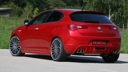 Novitec Alfa Romeo Giulietta