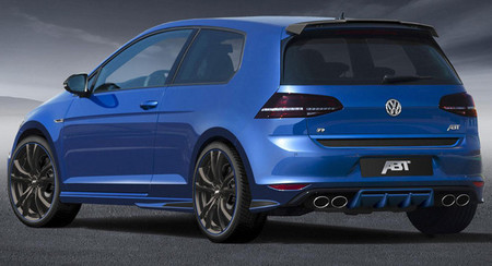 ABT Sportsline VW Golf R