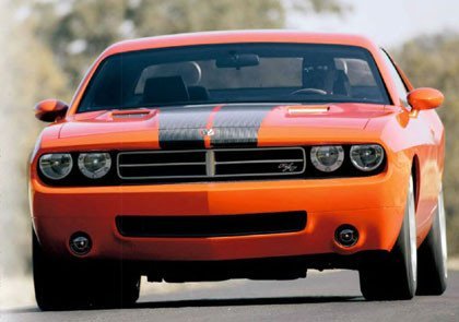 2008 Dodge Challenger
