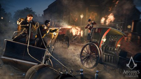 Los mellizos Assassins regresan con El Último Marajá, el nuevo DLC de Assassin's Creed: Syndicate