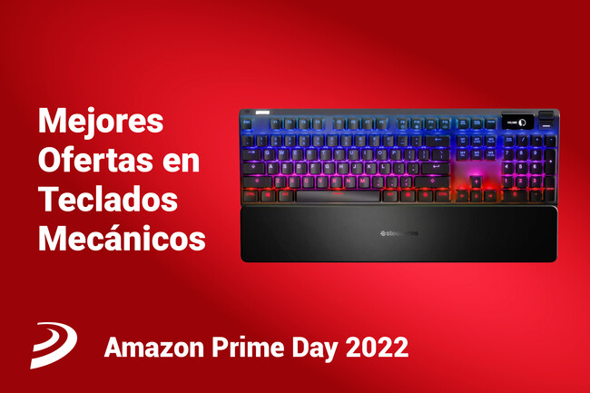 Destacada Teclados Mecanicos