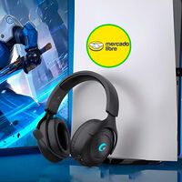 Olvídate de cambiar de audífonos: este modelo funciona con PlayStation, Xbox, Switch y PC. Tienen descuento