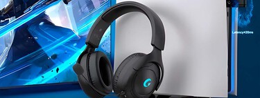 Olvídate de cambiar de audífonos: este modelo funciona con PlayStation, Xbox, Switch y PC. Tienen descuento