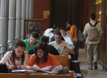 Las becas para Master gratis dirigidas a los parados no han tenido el éxito esperado