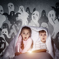 37 cuentos de misterio y suspense para leer con los niños y adolescentes en la noche de Halloween 