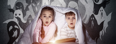 37 cuentos de misterio y suspense para leer con los niños y adolescentes en la noche de Halloween 