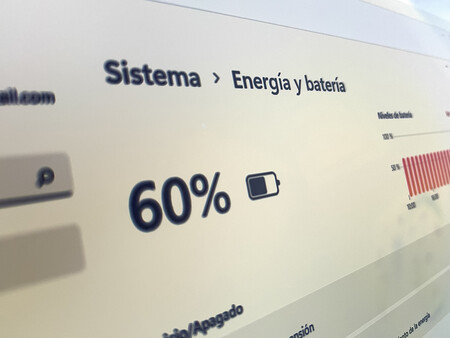 Cómo hacer que Windows te avise cuando la batería de tu PC está totalmente cargada para cuidar y alargar su vida útil
