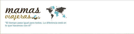 Mamás viajeras