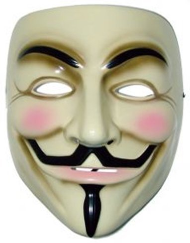 Anonymous, sin cúpula, tumba la web de la Policía