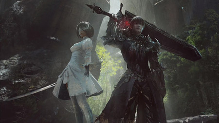Hemos jugado a la raid dedicada a NieR: Automata de Final Fantasy XIV: Shadowbringers y es brutal