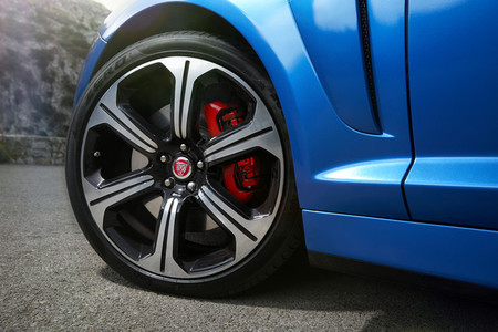 Jaguar XFR-S Sportbrake