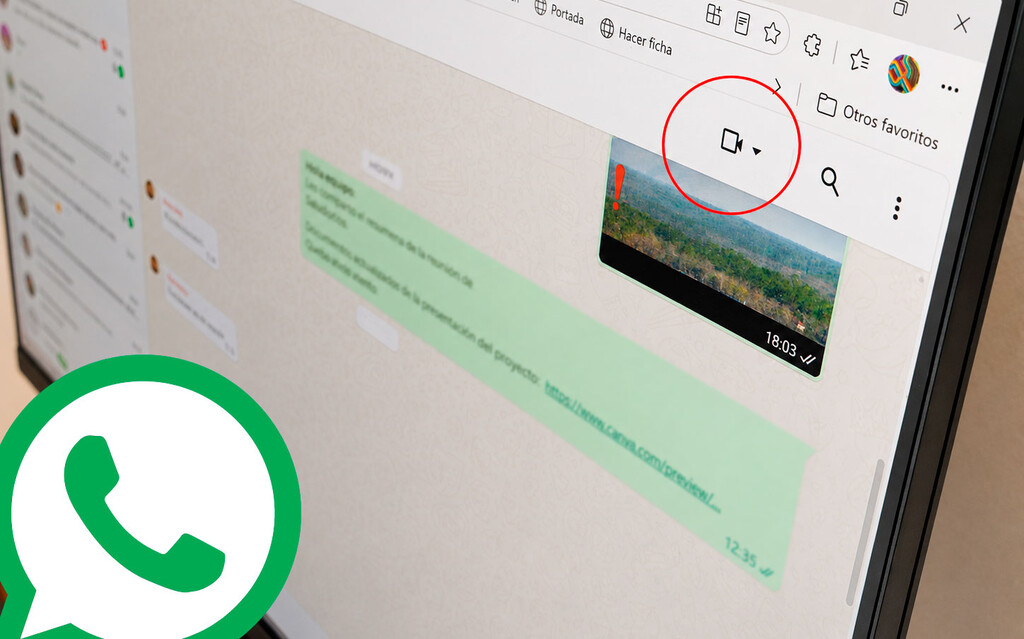 WhatsApp acaba de quitarle a Zoom y Meet su mejor argumento: sus videollamadas por navegador no tienen límite de tiempo 