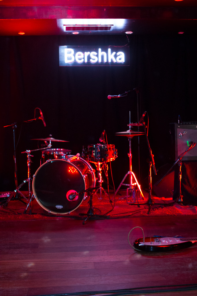 Foto de Bershka fiesta inauguración A Coruña (11/20)