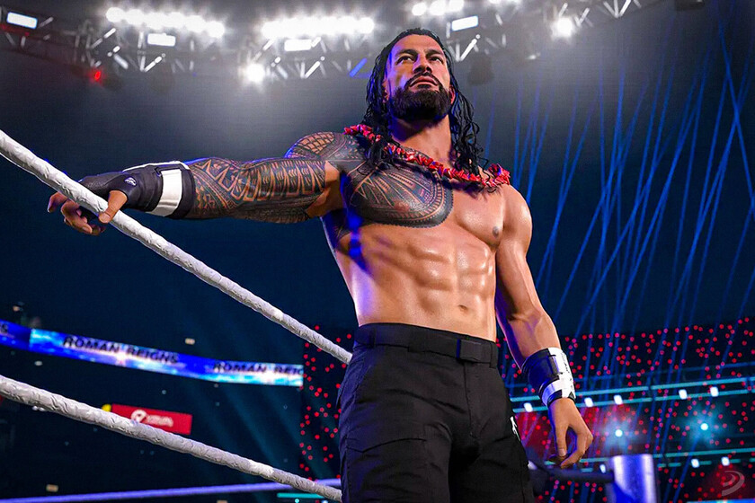 Más de 400 luchadores y una duración casi infinita. Cada vez lo tiene más difícil, pero WWE 2K26 aún se guarda alguna sorpresa