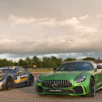 ¿Sólo 2.000 unidades del Mercedes-AMG GT R?