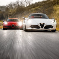El Alfa Romeo 4C se renovará de cara a 2019, y promete mejorar sus puntos débiles