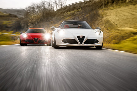El Alfa Romeo 4C se renovará de cara a 2019, y promete mejorar sus puntos débiles
