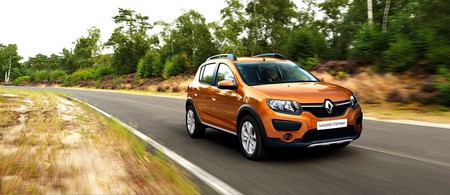 Renault Stepway