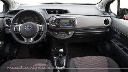 Toyota Yaris 2012