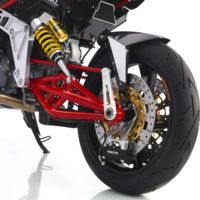 Bimota se quiere lucir en el EICMA, presentará una supernaked sobrealimentada y una Tesi 3D RaceCafe 